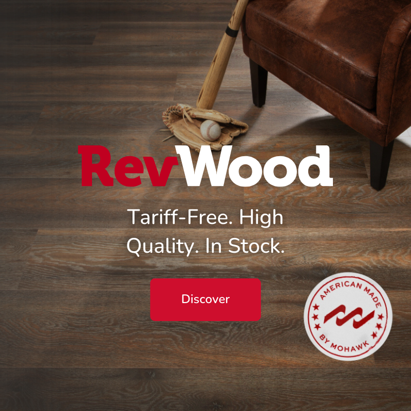 Mohawk RevWood Laminate Flooring Promotion